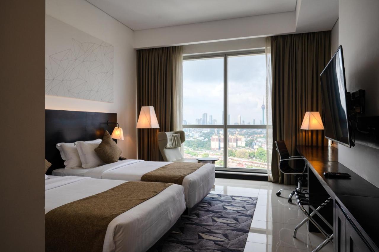Orion City Hotel 可倫坡 外观 照片