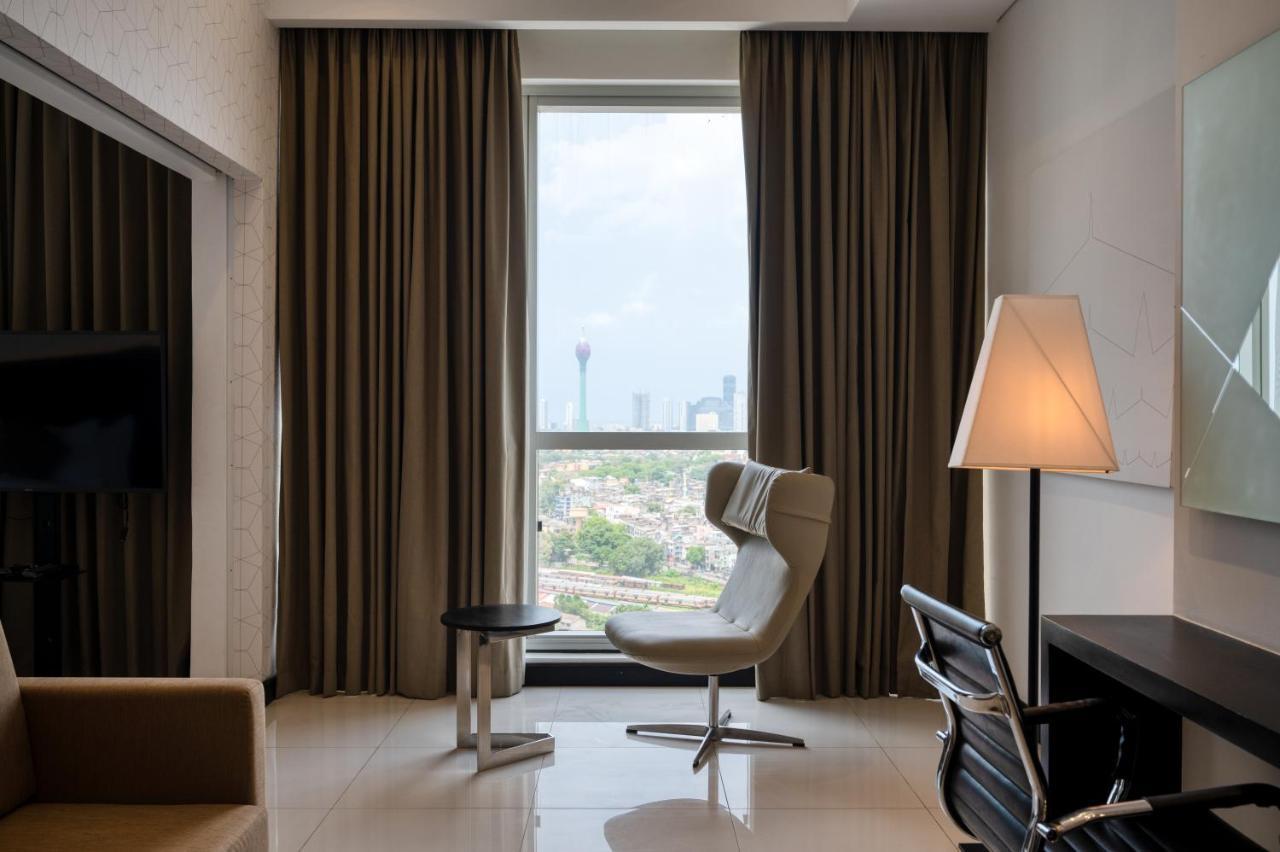 Orion City Hotel 可倫坡 外观 照片