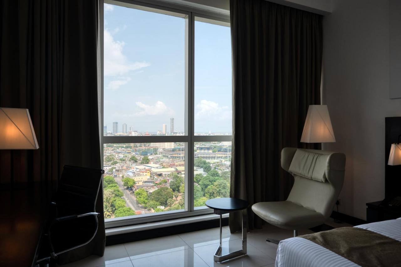 Orion City Hotel 可倫坡 外观 照片