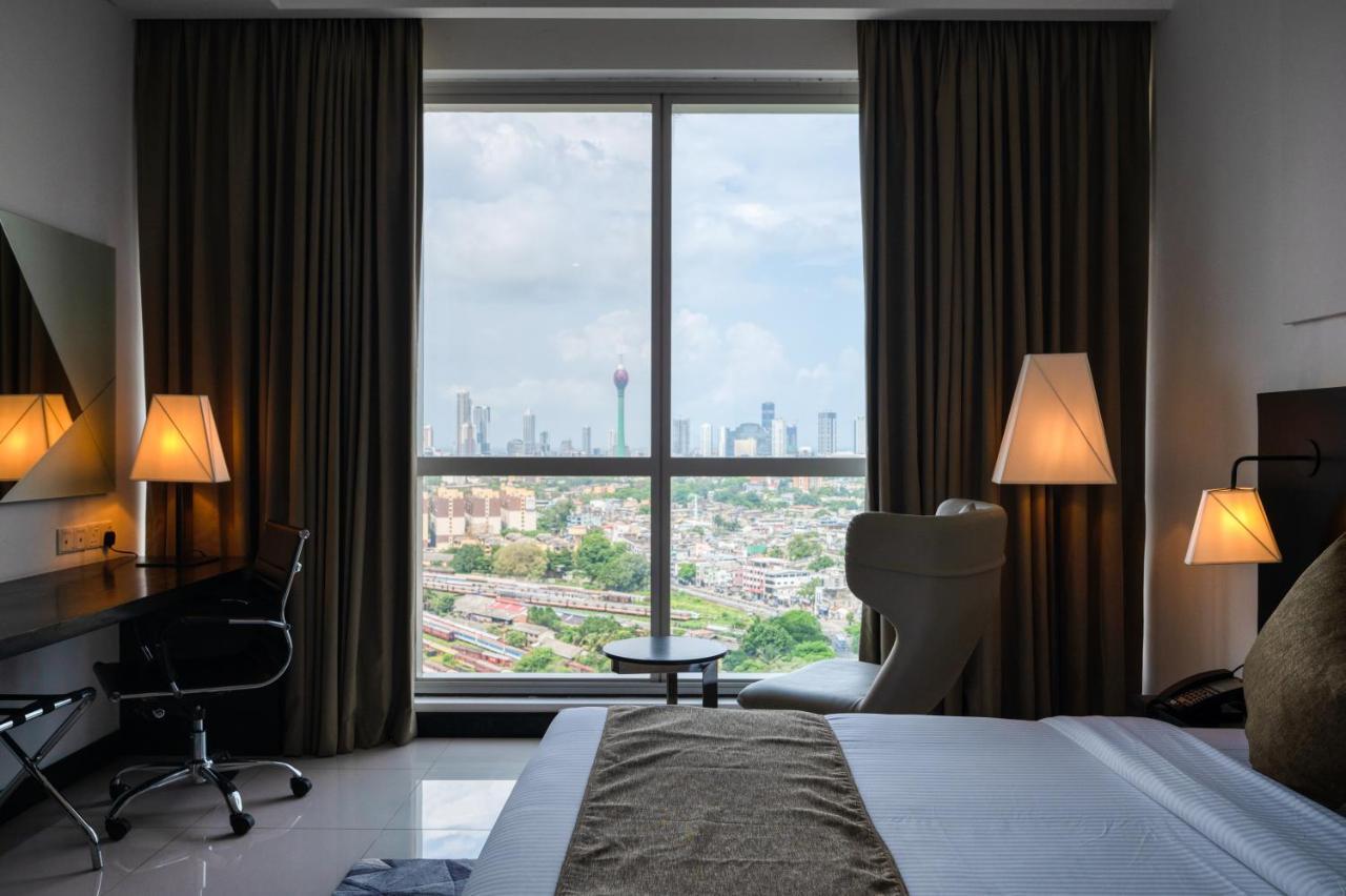 Orion City Hotel 可倫坡 外观 照片