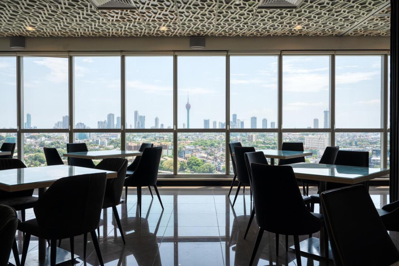 Orion City Hotel 可倫坡 外观 照片