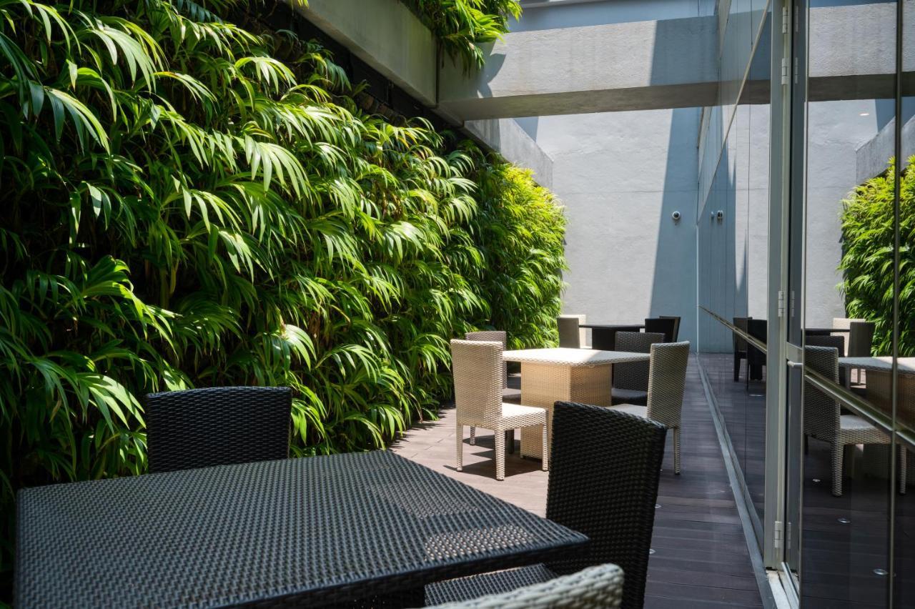 Orion City Hotel 可倫坡 外观 照片