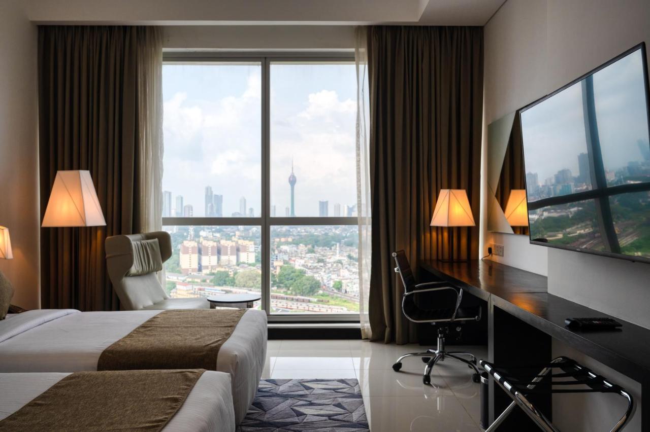 Orion City Hotel 可倫坡 外观 照片