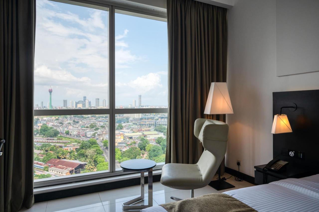 Orion City Hotel 可倫坡 外观 照片