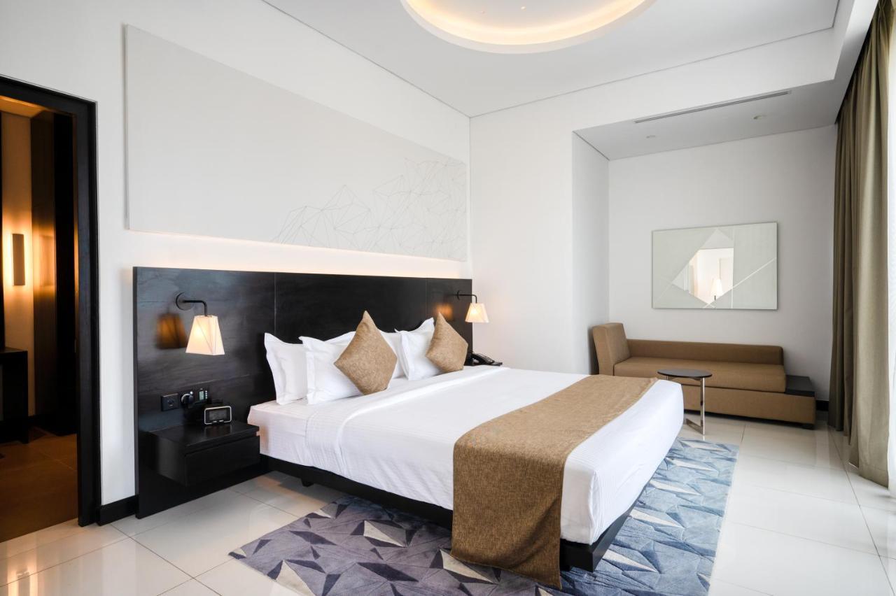 Orion City Hotel 可倫坡 外观 照片