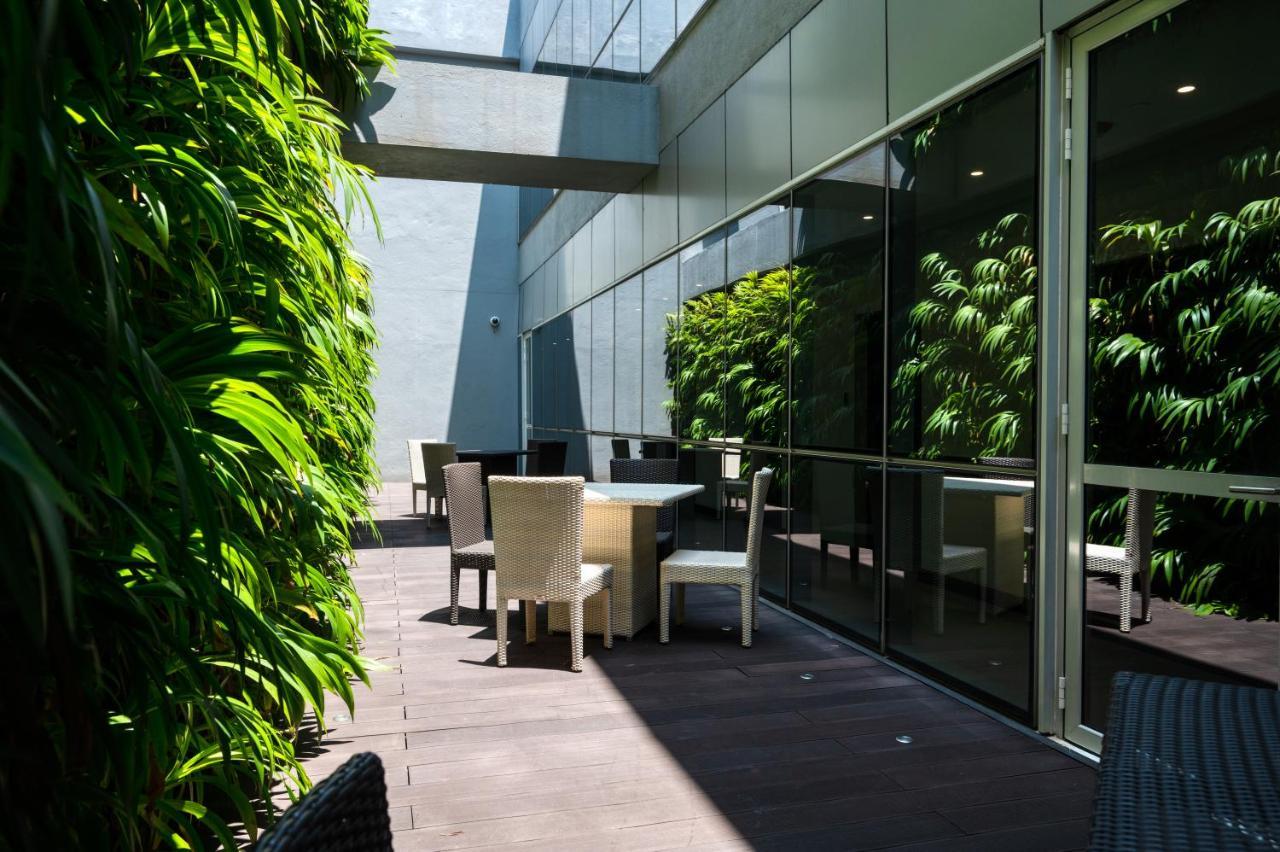 Orion City Hotel 可倫坡 外观 照片
