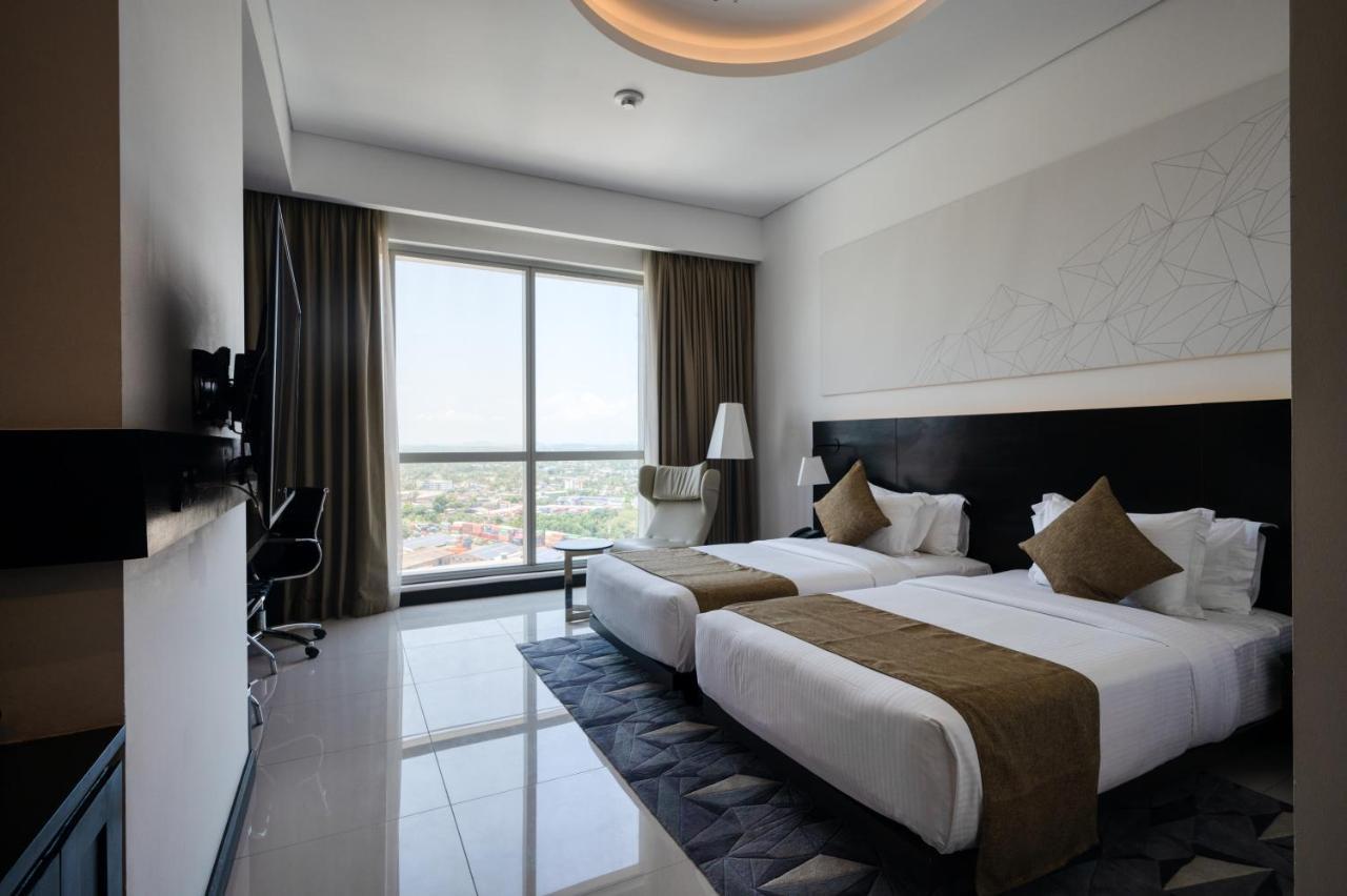 Orion City Hotel 可倫坡 外观 照片