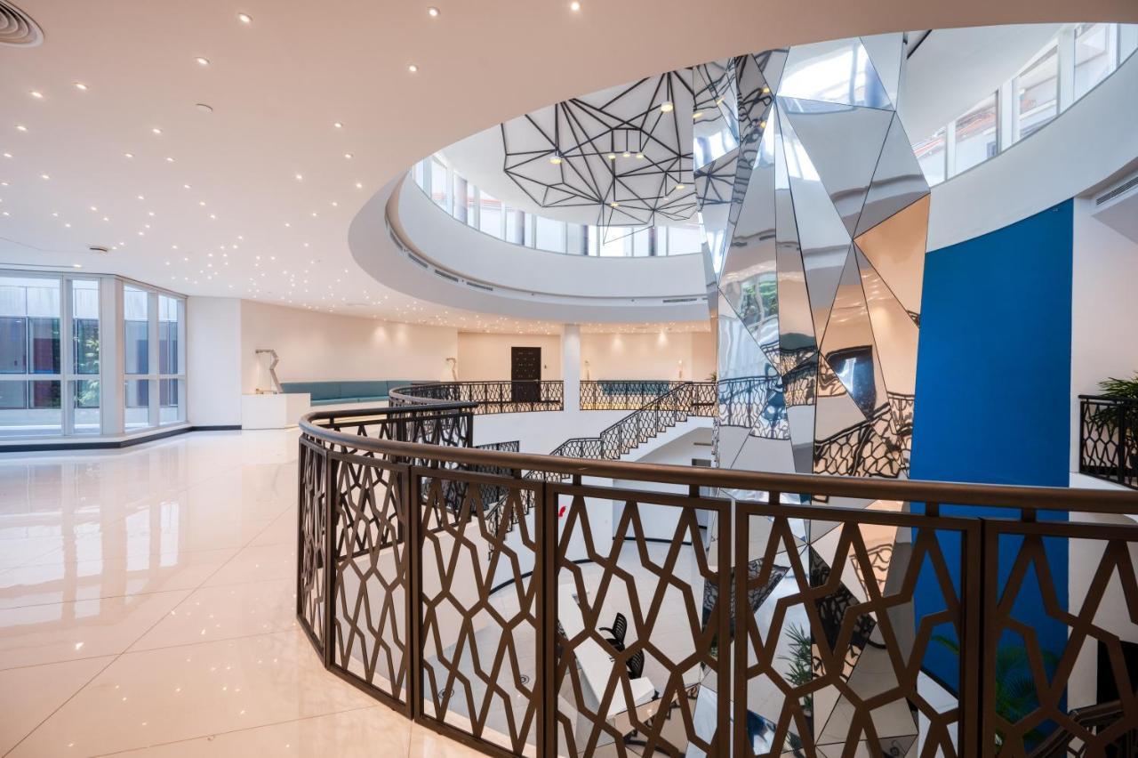 Orion City Hotel 可倫坡 外观 照片