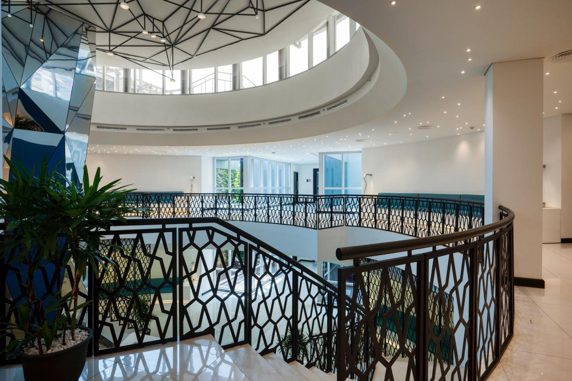 Orion City Hotel 可倫坡 外观 照片